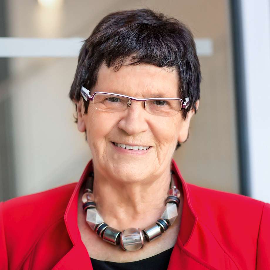 Prof. Dr. Rita Süssmuth
